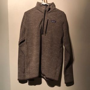 Patagonia sweater pullover